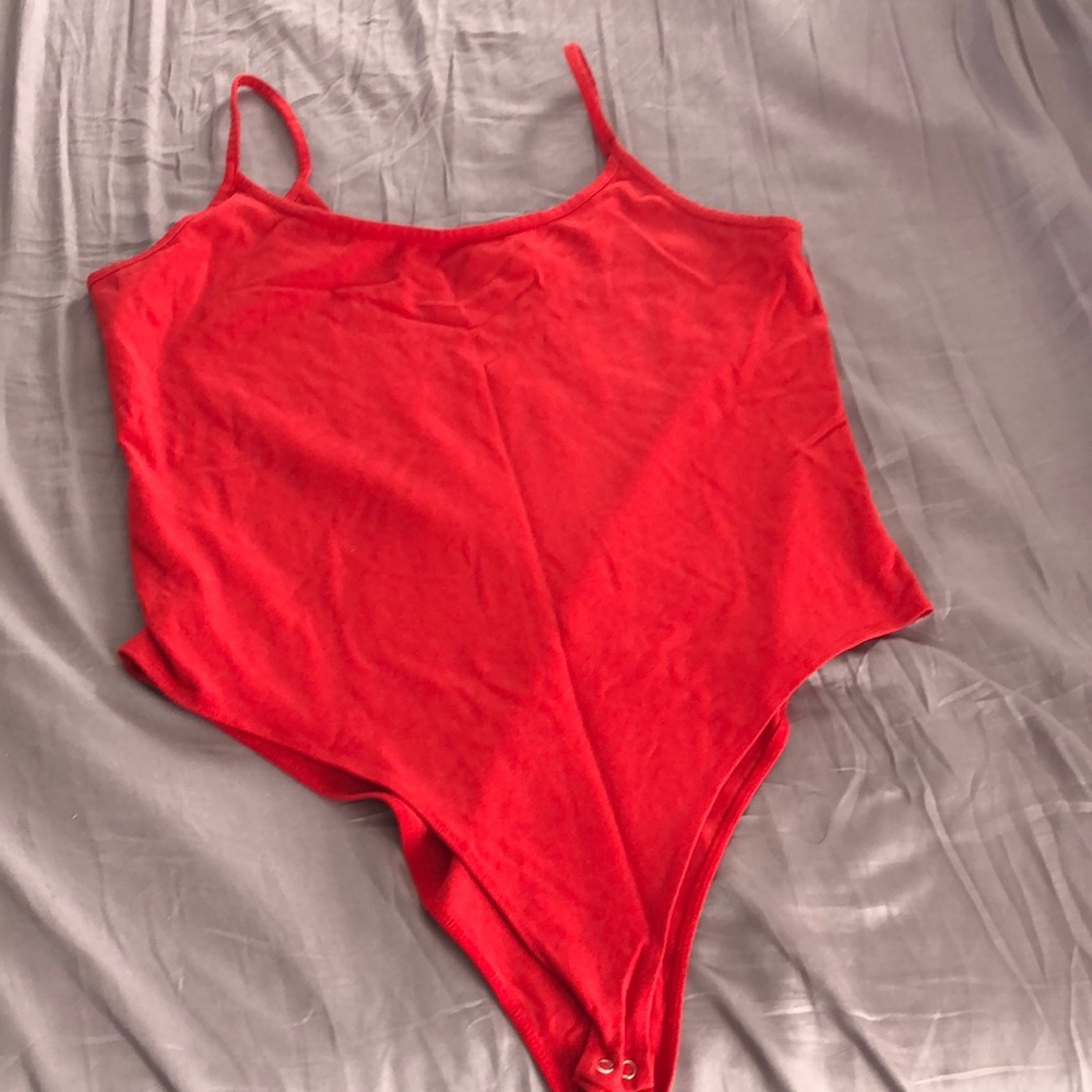 Forever 21 Plus, Bodysuit, 2X